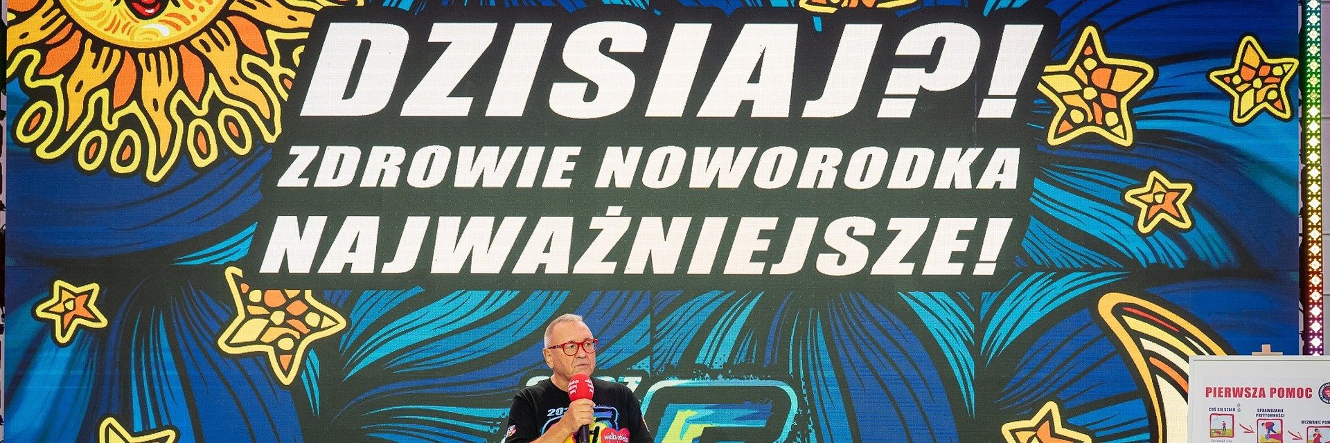 Znamy temat 35. Finału WOŚP
