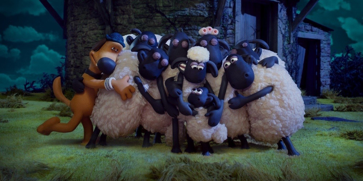BARANEK SHAUN I KUDŁATA BESTIA już w kinach! Zobacz relację z uroczystej premiery!