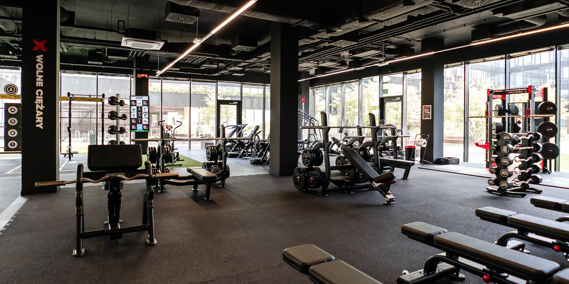 Xtreme Fitness Gyms w Ostrołęce