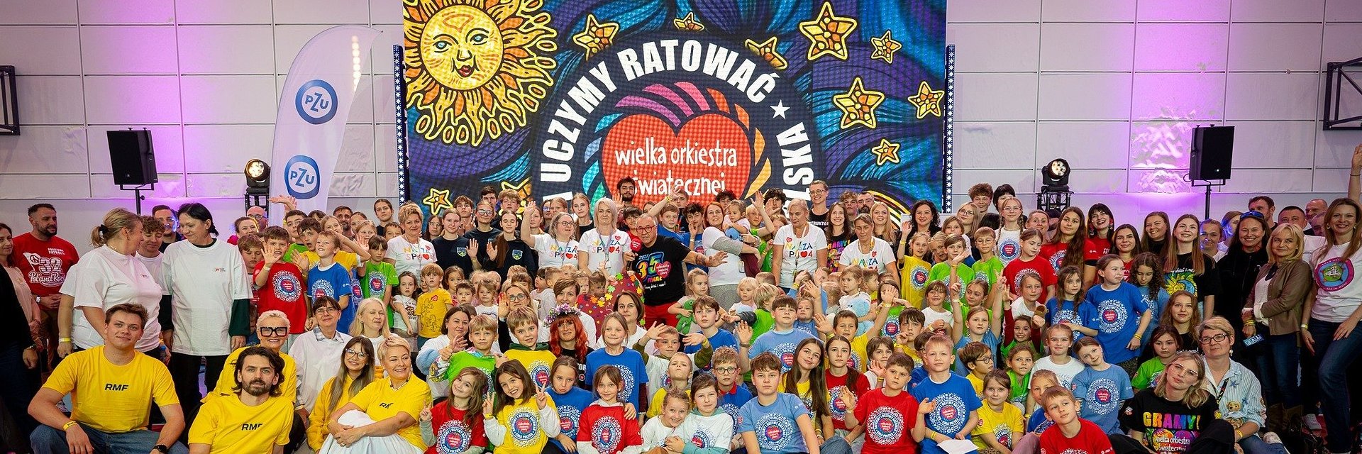 203 487 uczestników bicia Rekordu RUR
