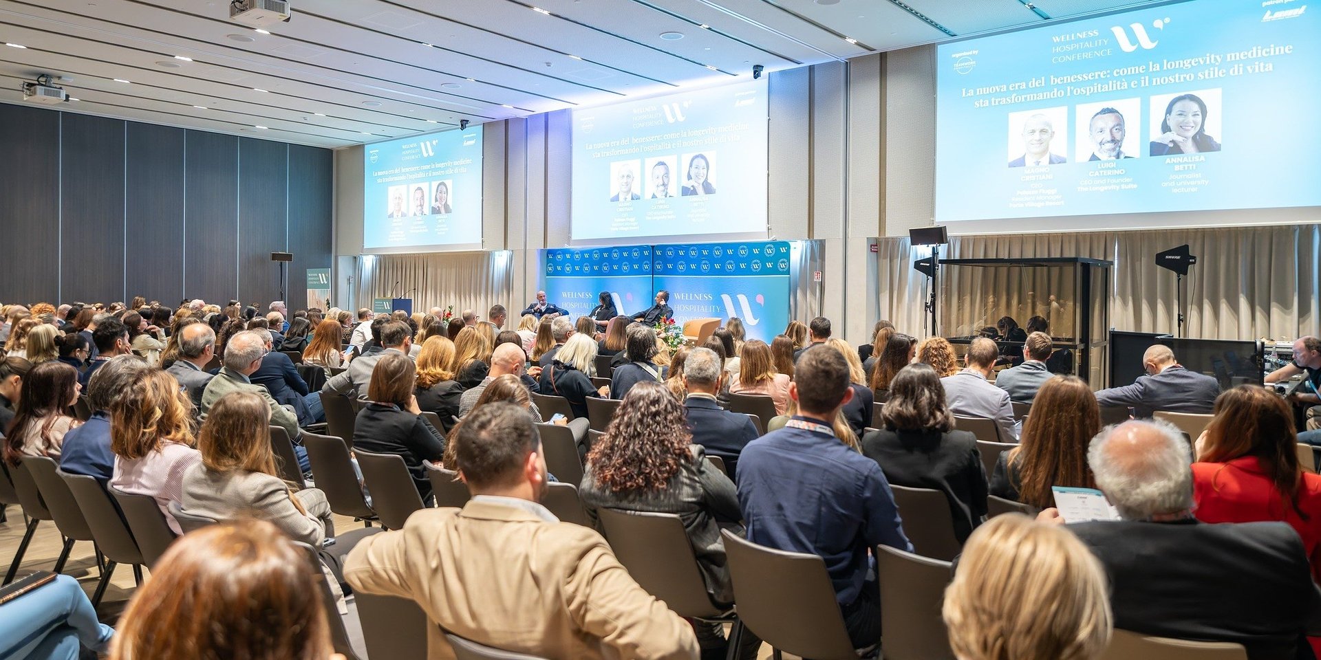 Wellness Hospitality Conference: a Milano il 01 dicembre la quarta edizione dell’evento dedicato al futuro del benessere e dell’ospitalità
