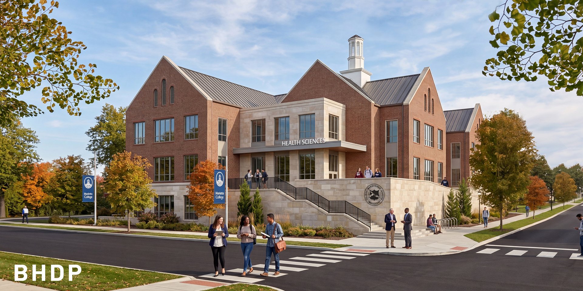 Marietta College Announces Historic $55 Million Gift Commitment