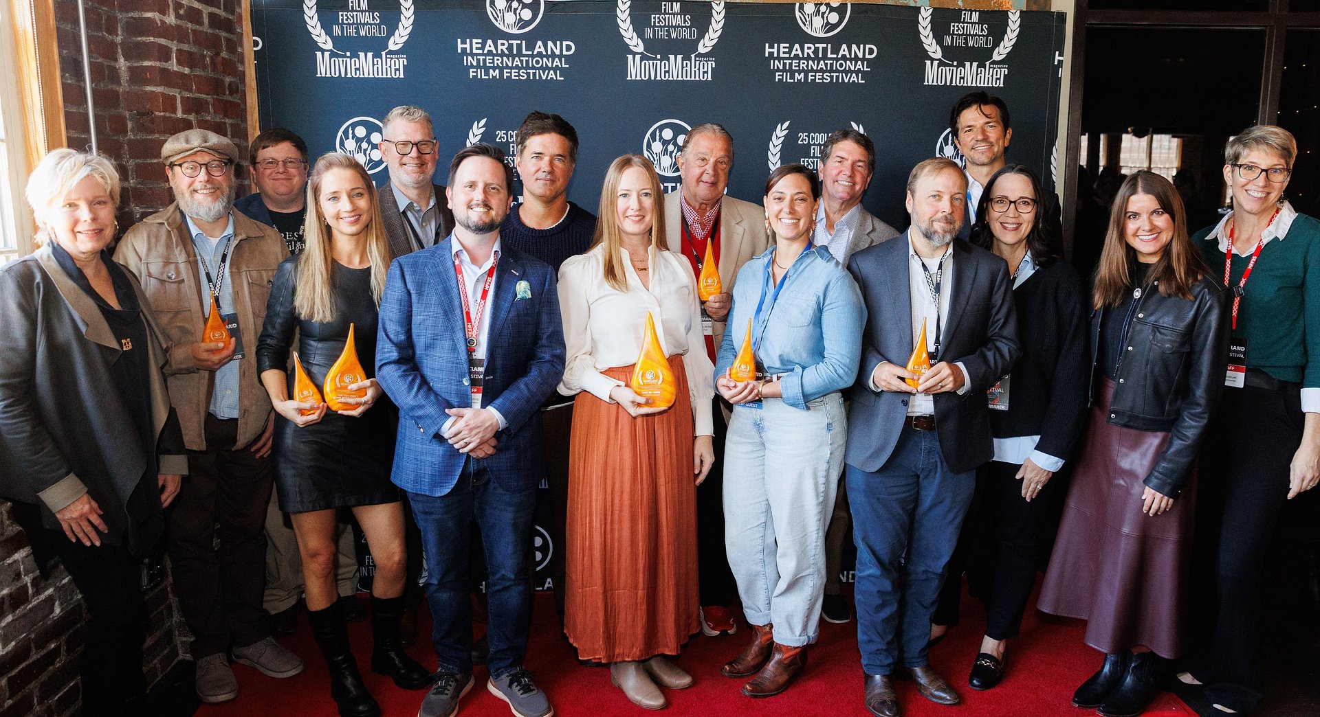 35th Heartland Film Festival Announces Winners, Awards $80,000 in Cash Prizes