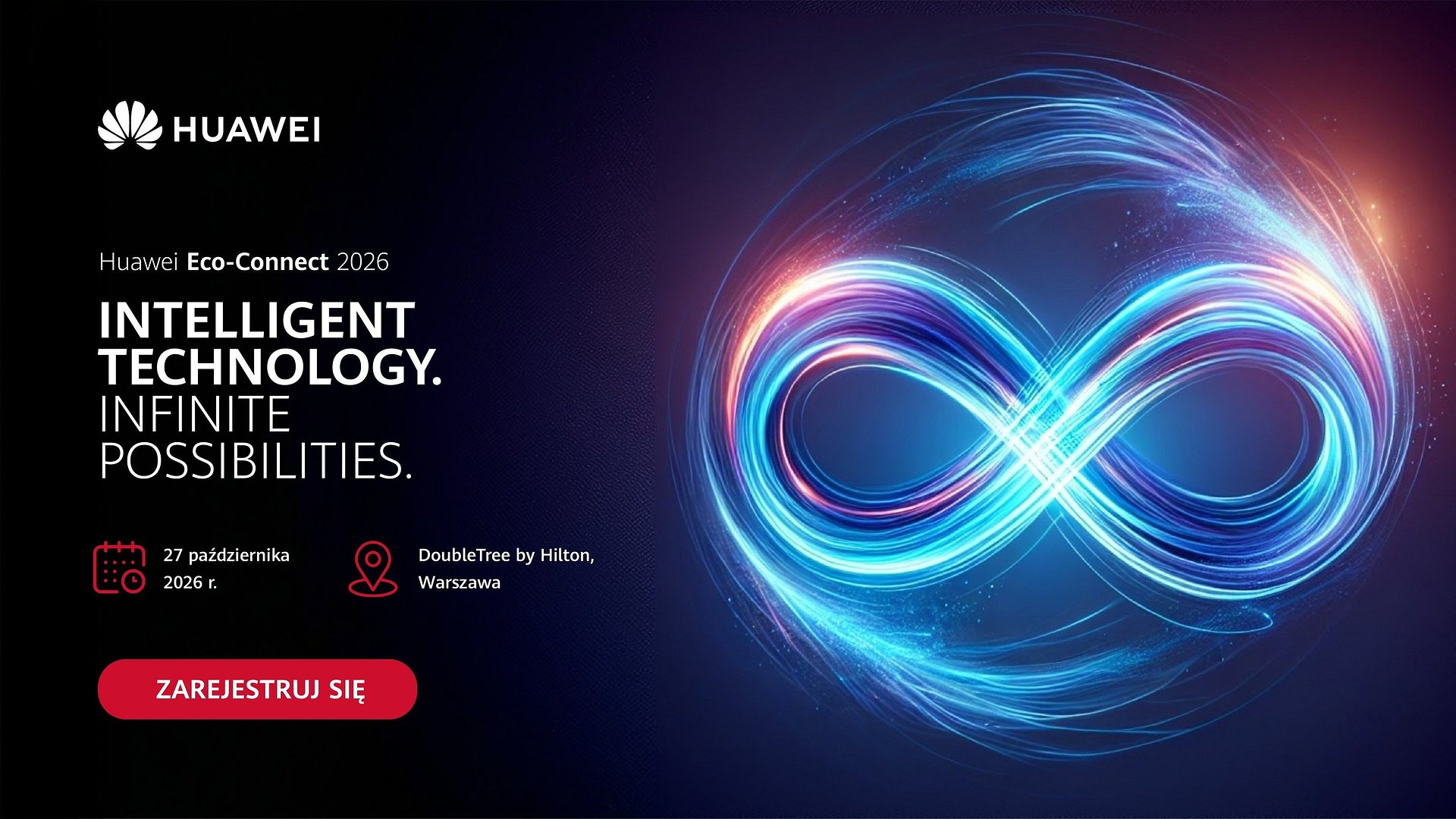 Huawei Eco-Connect Polska 2026 już w październiku