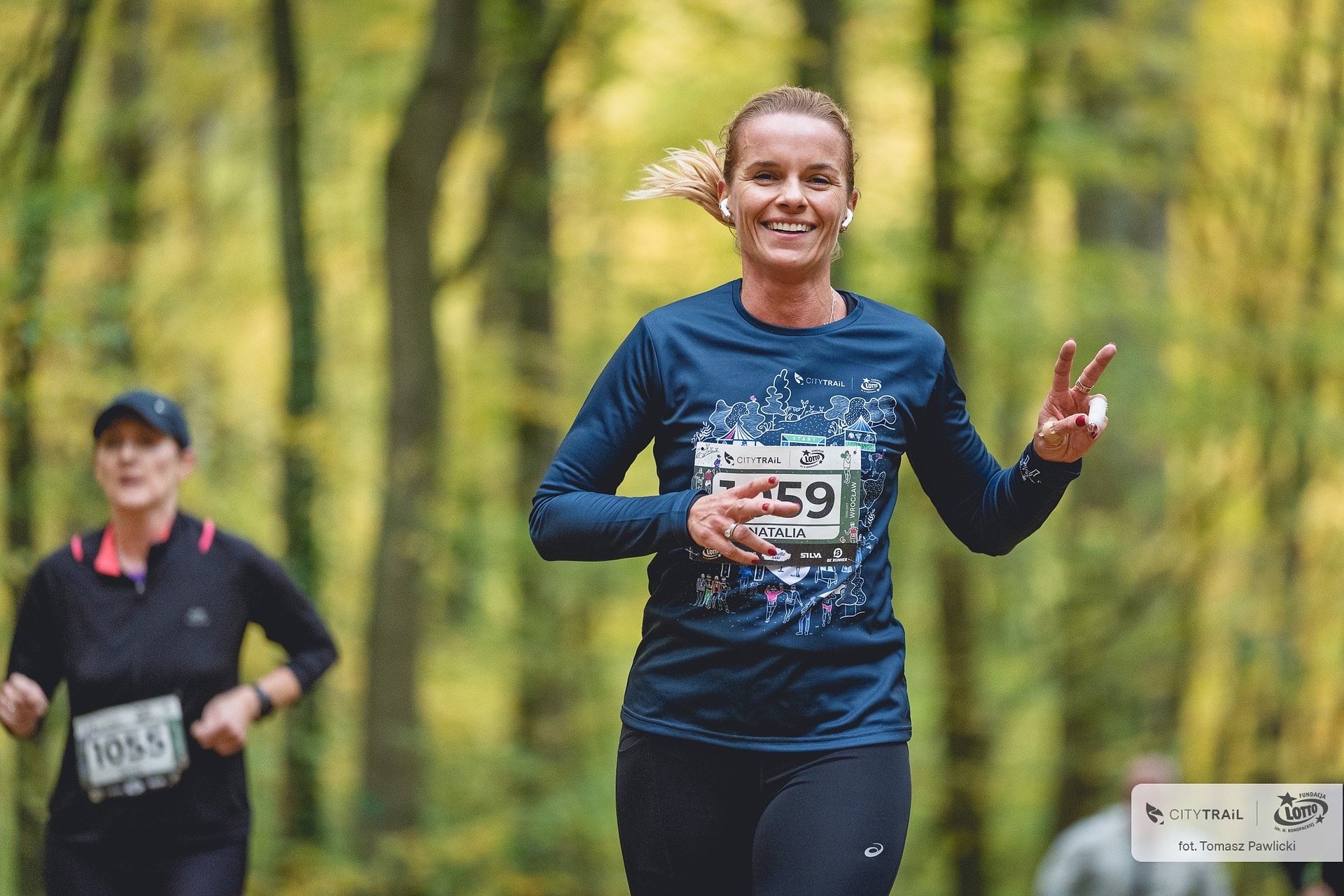 Ruszył 14. sezon biegów CITY TRAIL we Wrocławiu