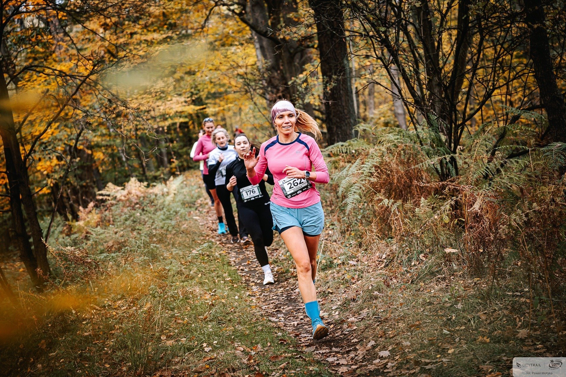 Ruszył CITY TRAIL 2026/2027 we Wrocławiu i Katowicach!