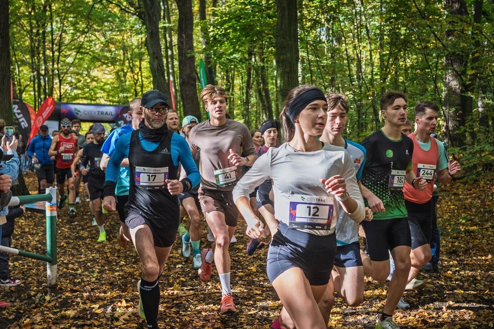 Uratuj swoją zimową aktywność - zapisz się na CITY TRAIL!