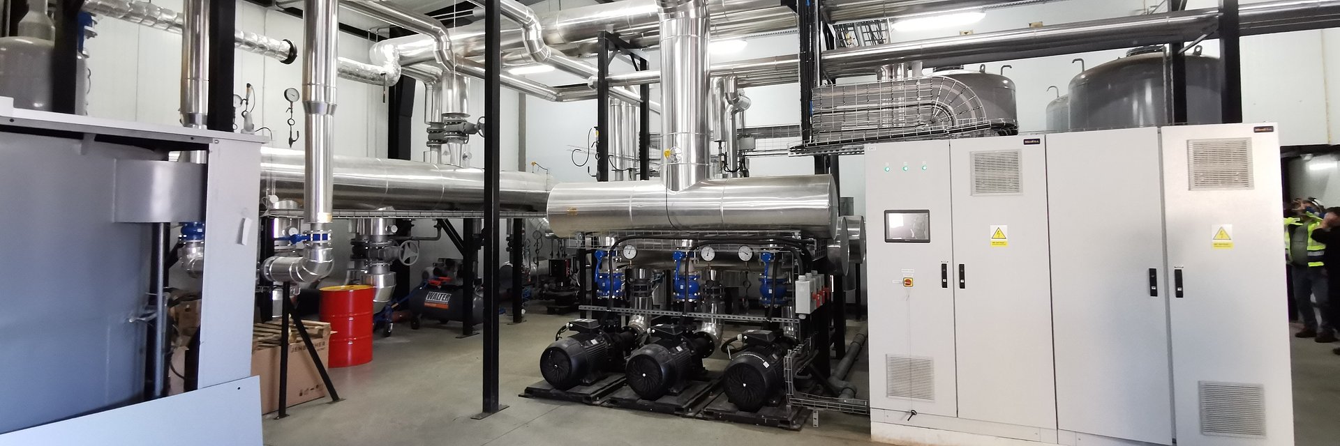 ENGIE sfinalizowało przejęcie infrastruktury energetycznej w Białogardzie. Grupa umacnia pozycję w polskim sektorze ciepłowniczym