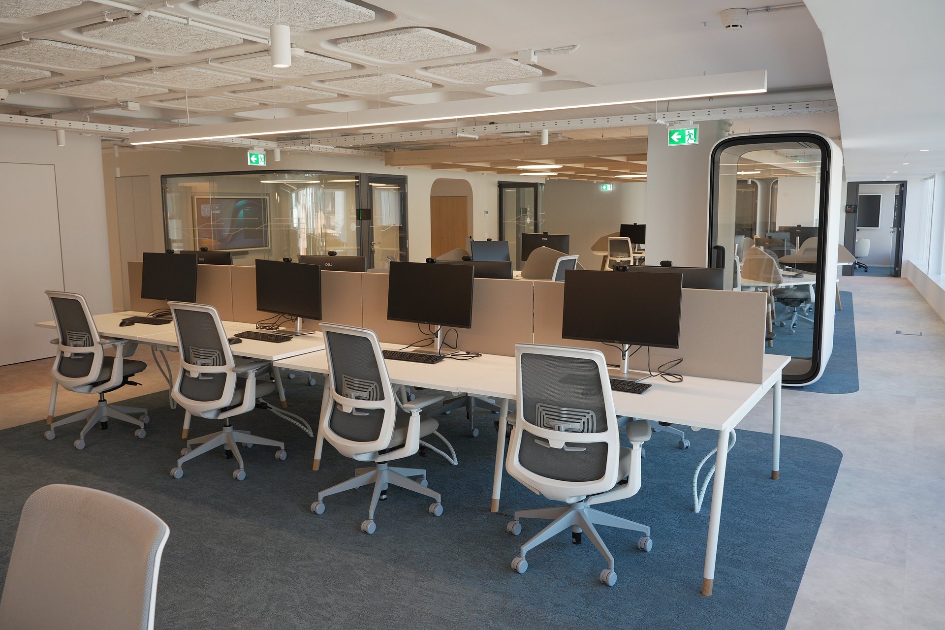 HAVI TechHUB amplia escritório em Lisboa após crescer de 7 para 143 profissionais em pouco mais de dois anos
