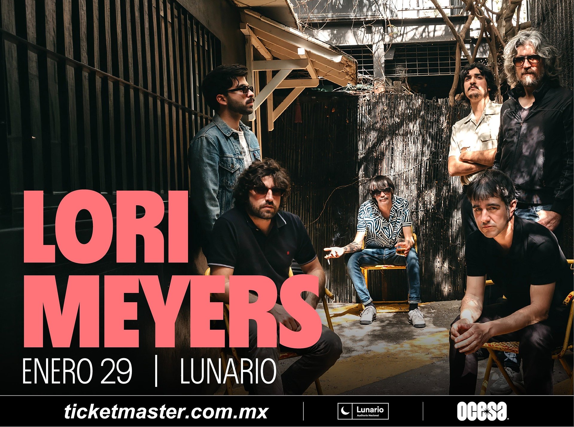 La Disonancia como punto de partida: La banda granadina, Lori Meyers, anuncia su regreso a México