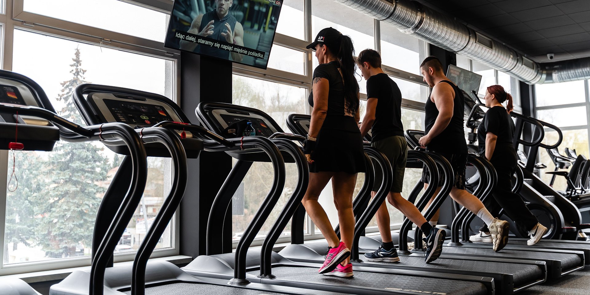 Xtreme Fitness Gyms otwiera się w Lubinie