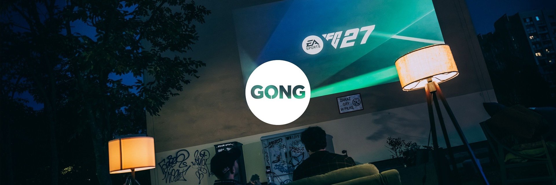 GONG ZAP! z EA SPORTS FC zamienili osiedle z zakazem gry w piłkę w strefę FC27