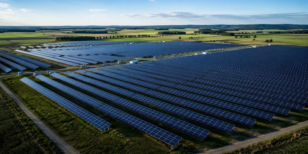 Trinasolar dostarczy zintegrowane rozwiązanie obejmujące moduły fotowoltaiczne i systemy montażowe dla projektów Energix w Polsce i na Litwie