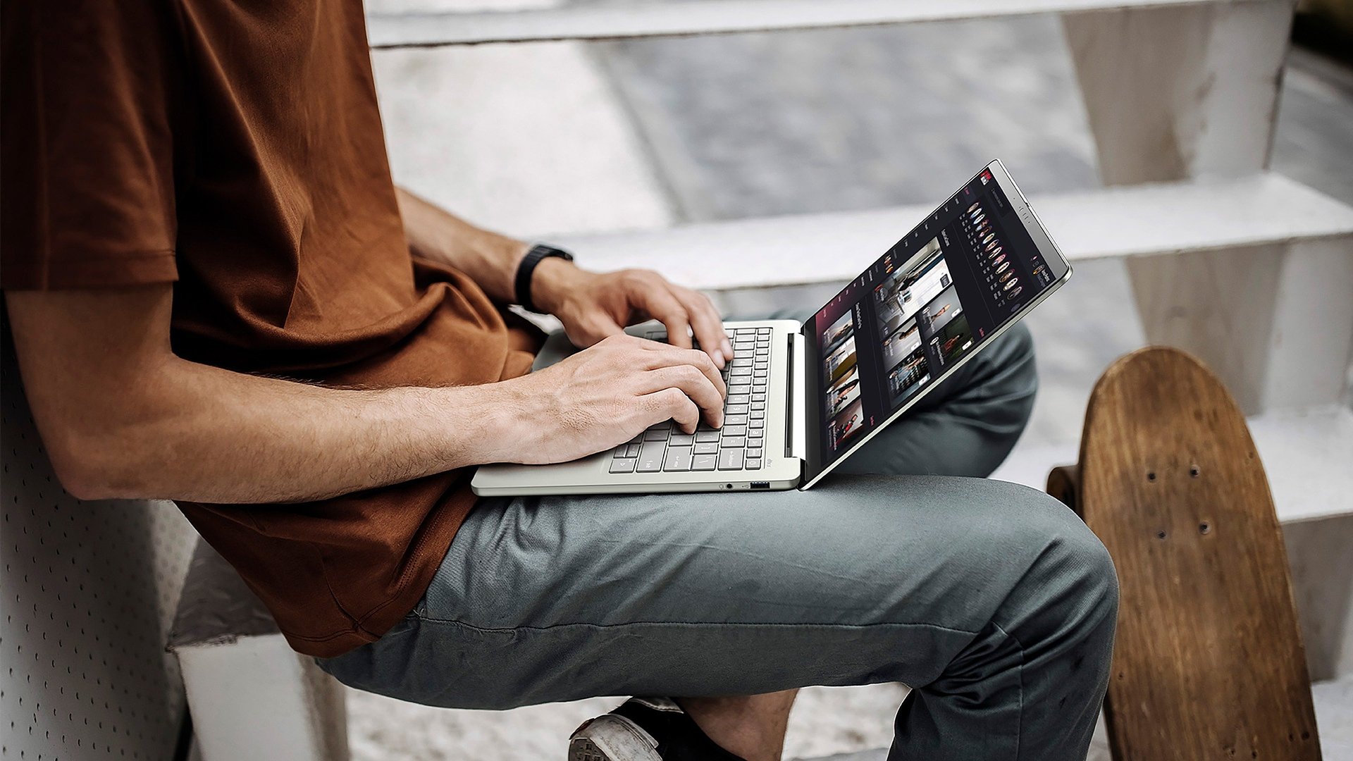 Acer Swift Air 14 ab sofort verfügbar: Leichtes Notebook für unterwegs