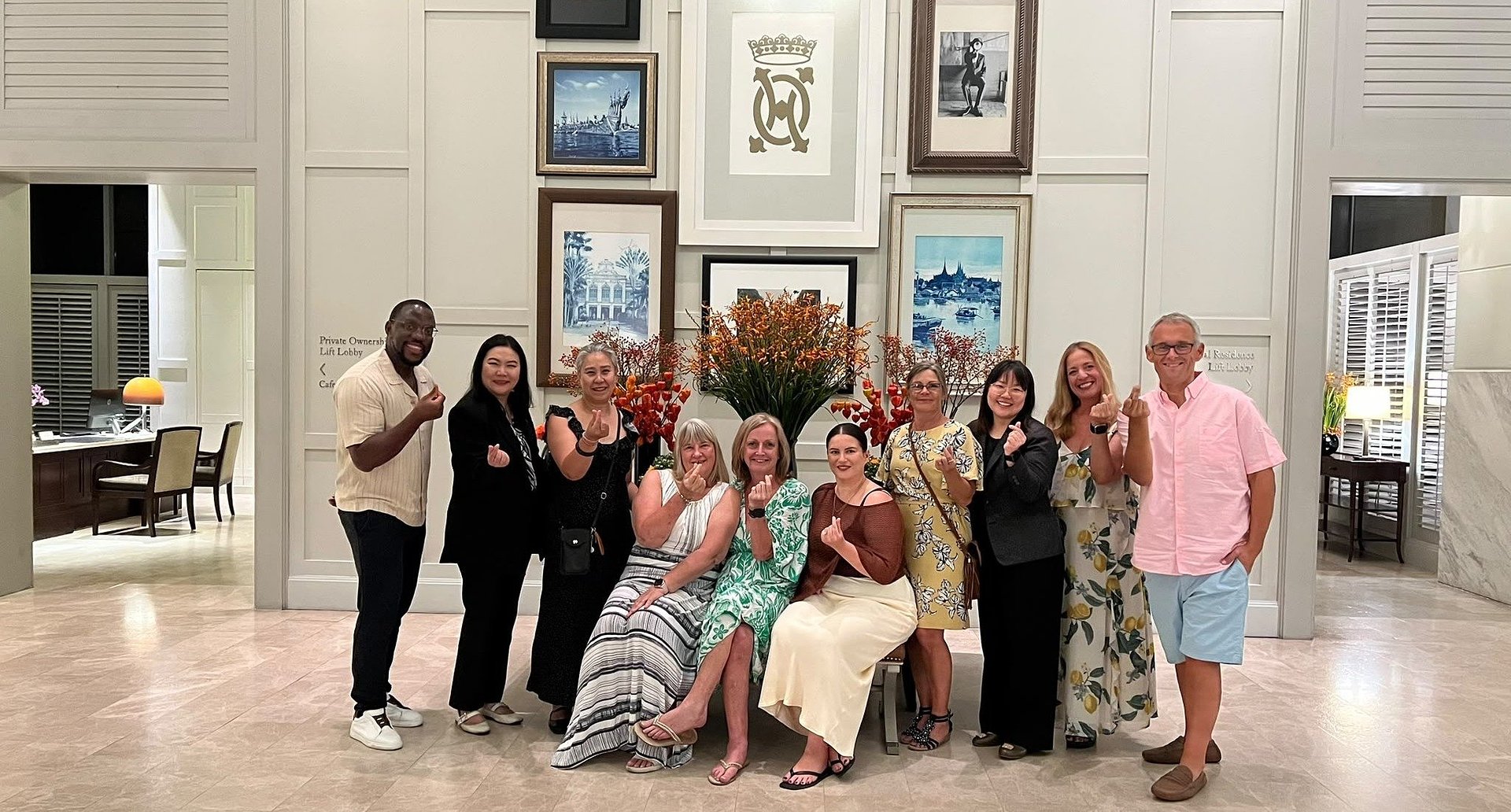 ONYX Hospitality Group Strengthens UK Travel Trade Engagement with Two Thailand FAM Trips