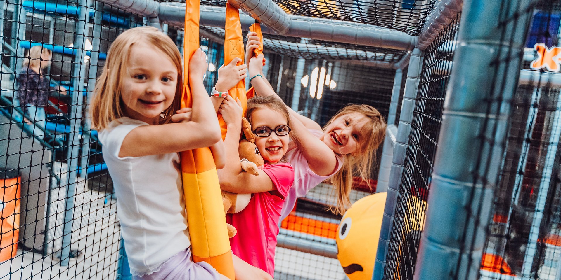 Xtreme KiDS na „Bociankowym z Jaskółkami”