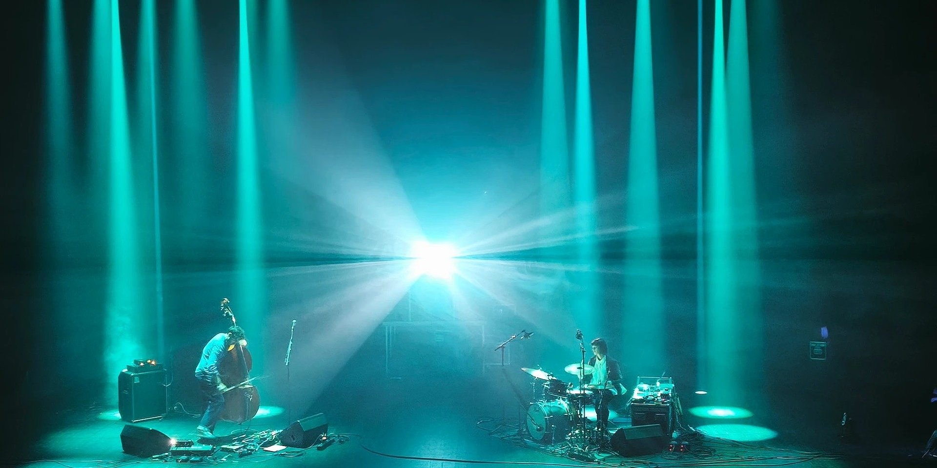 Theresa Baumgartner Makes Space for Sound at Festival d’Automne