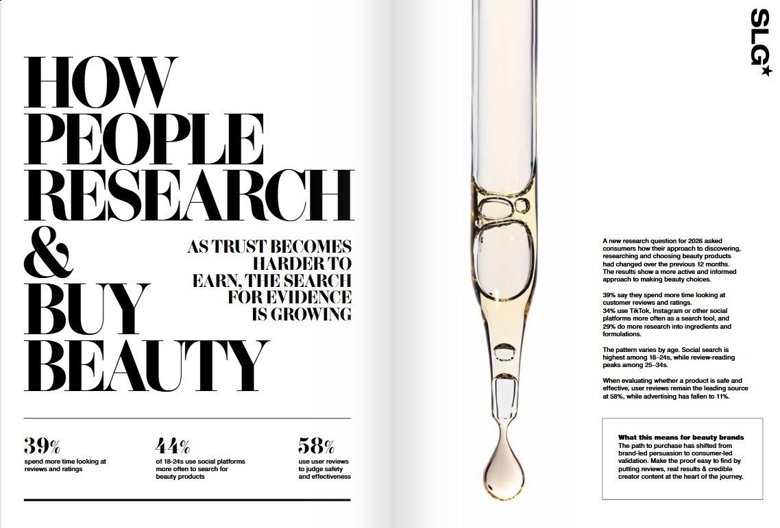 Beauty Consumers Are Shaping a More Authentic, Inclusive and Transparent Future