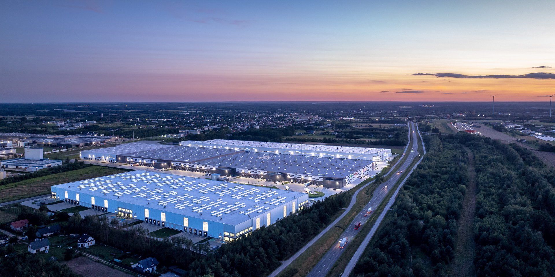 Więcej powierzchni dla IPOS Opony Sp. z o.o. Firma rozszerza współpracę z CTP