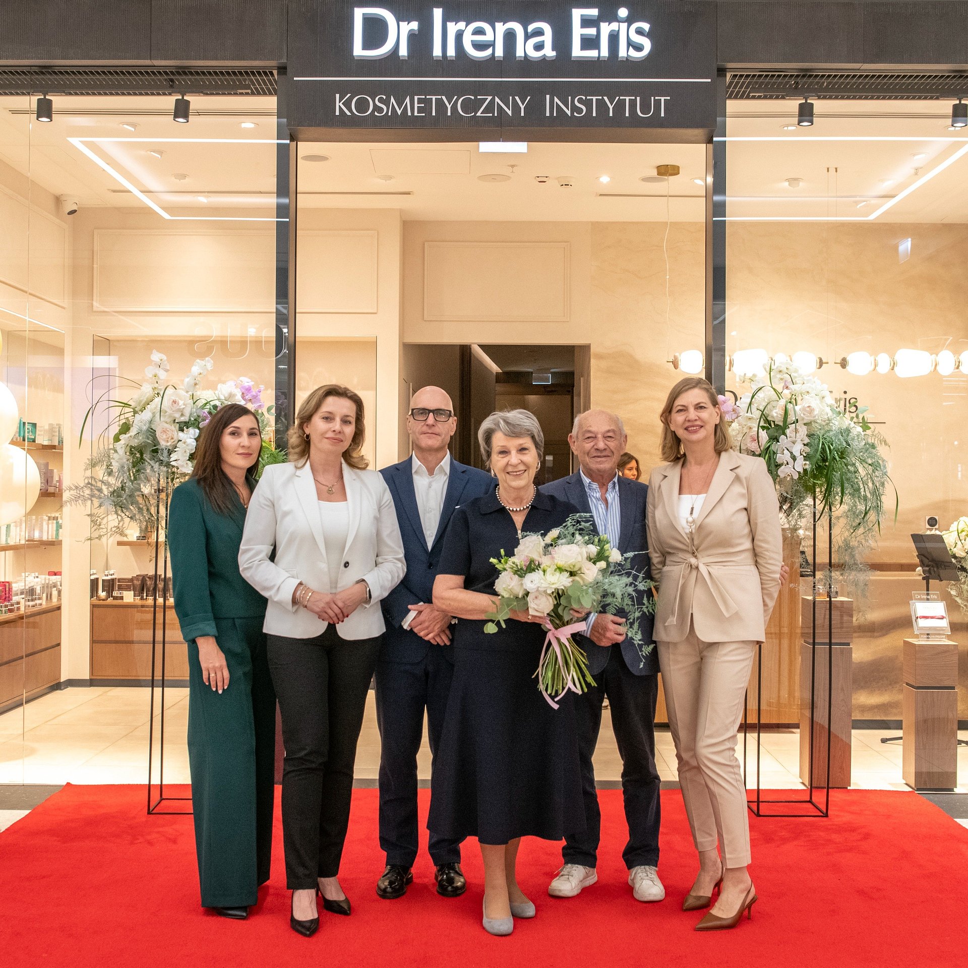 Kosmetyczny Instytut Dr Irena Eris oficjalnie otwarty w Renomie. Wrocław zyskał nową przestrzeń holistycznego wellbeingu