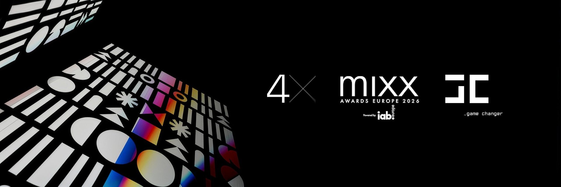 GameChanger z czterema nagrodami w MIXX Awards Europe 2026