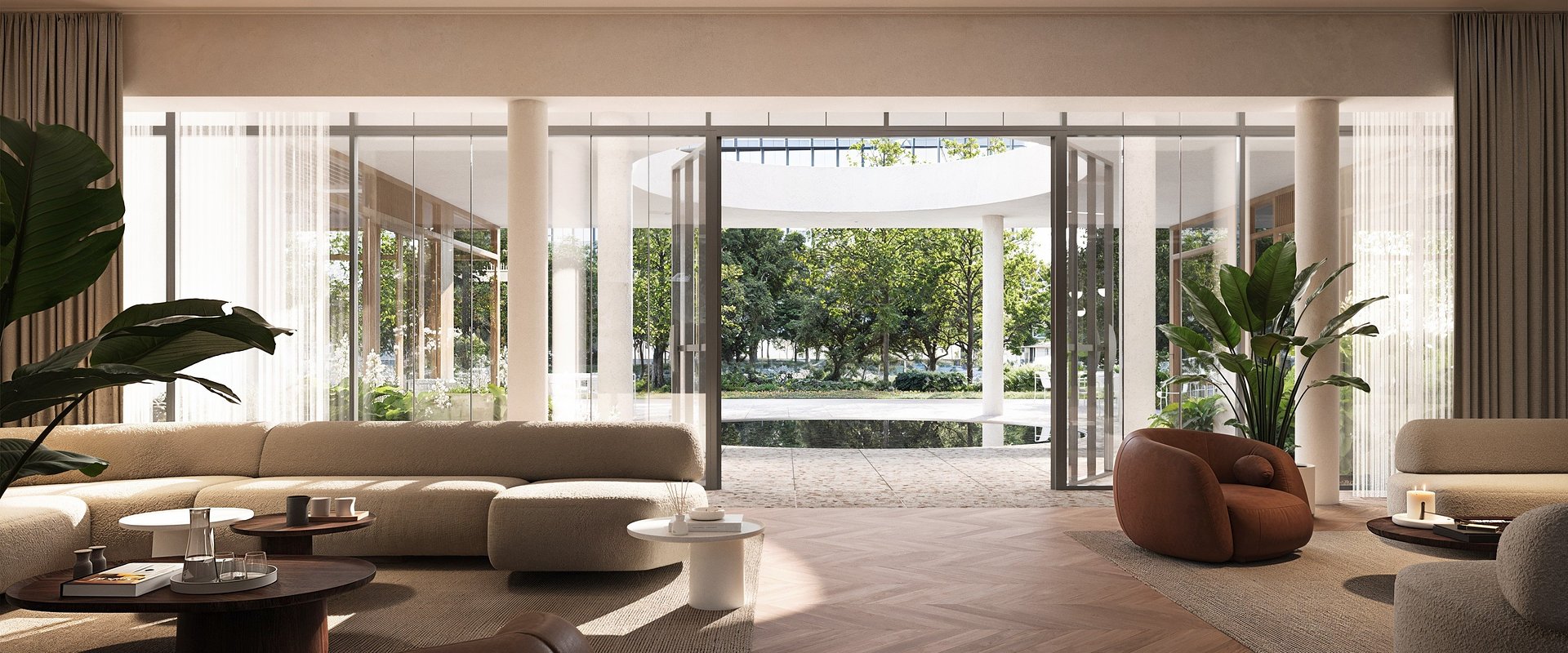 Pierwsza taka aplikacja w Europie. Archicom Collection wprowadza nowy standard cyfrowej obsługi nieruchomości premium
