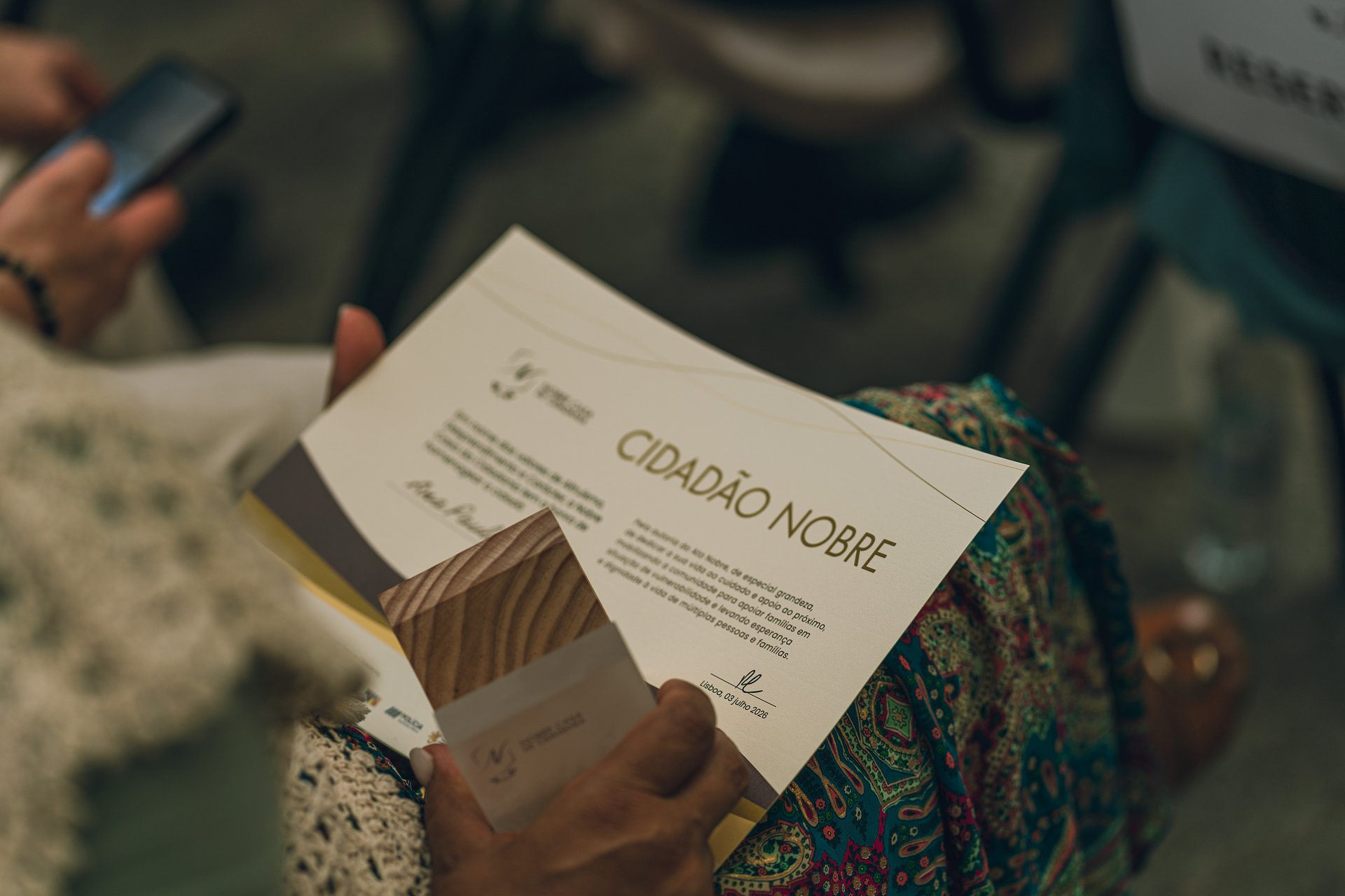 Nobre Casa de Cidadania abre nomeações para os próximos Atos Nobres e desafia os portugueses a reconhecer quem faz a diferença