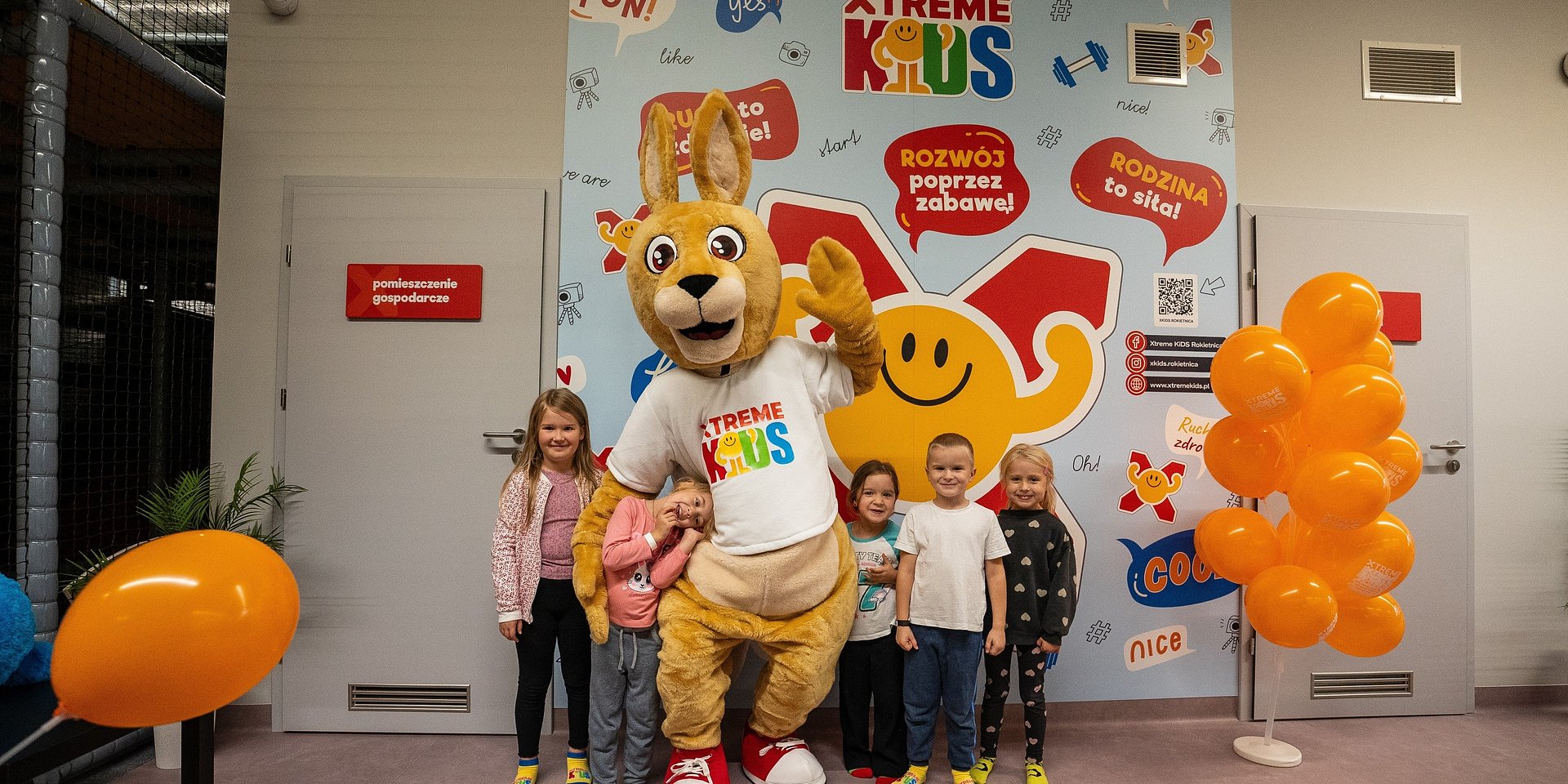 Xtreme KiDS otwarte w Rokietnicy