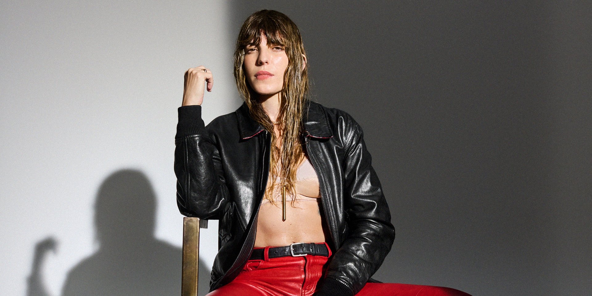Lou Doillon prezentuje "I Try My Best" i zapowiada nowy album