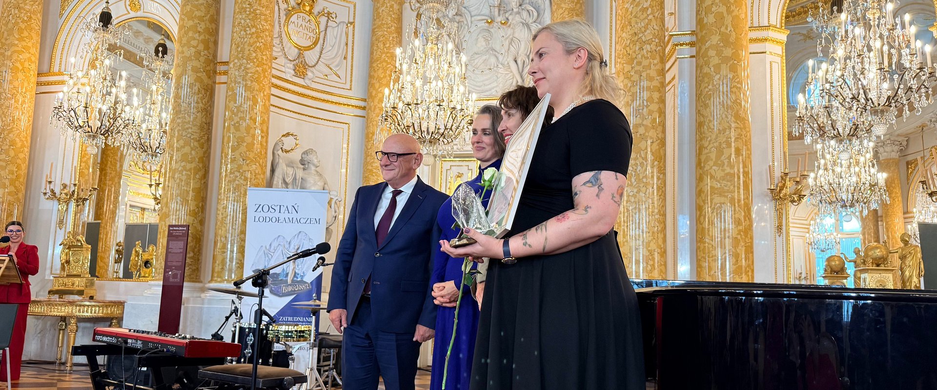 PYRKON Z NAGRODĄ GŁÓWNĄ LODOŁAMACZY 2026!