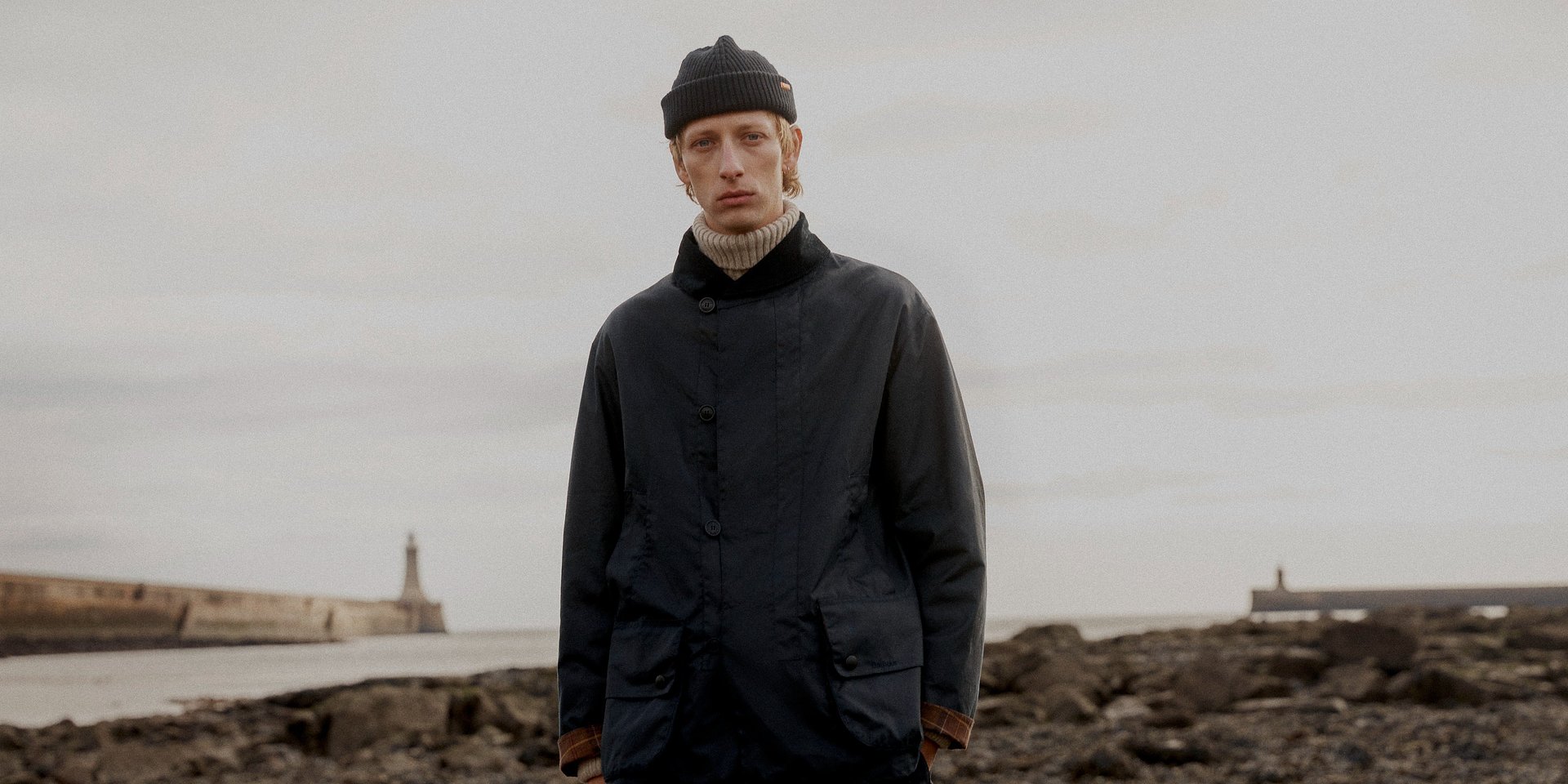 Barbour x Answear. Szkockie korzenie, brytyjski charakter i ponadczasowe dziedzictwo w Warszawie