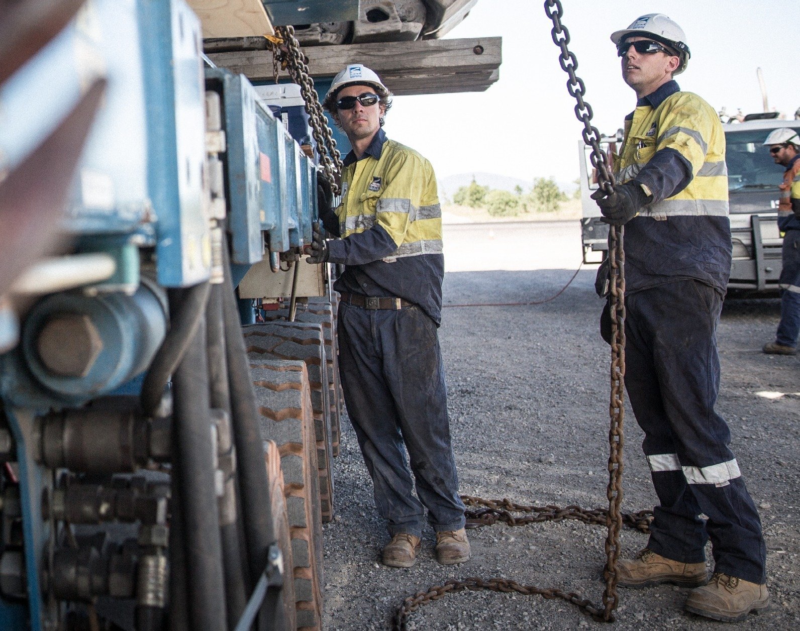 With over $10 billion in water security projects, Australia drives demand for heavy transport for desalination mega-plants