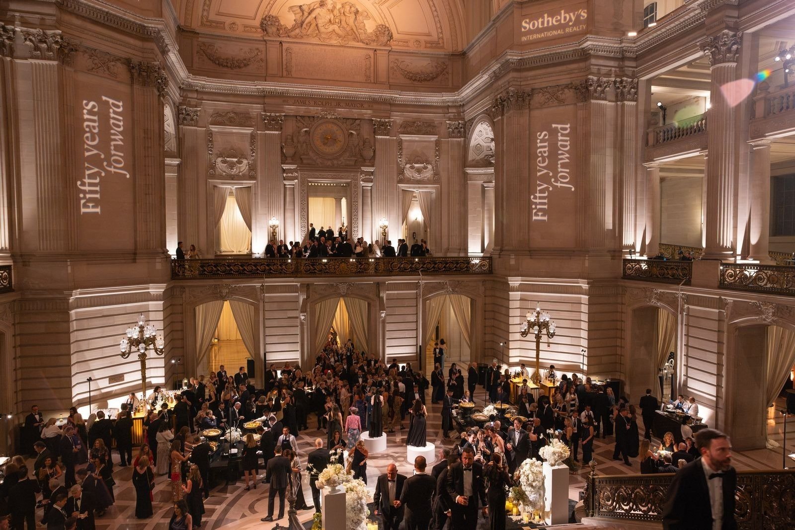 Sotheby’s International Realty celebra 50 anos com vendas globais de 182,4 mil milhões de dólares