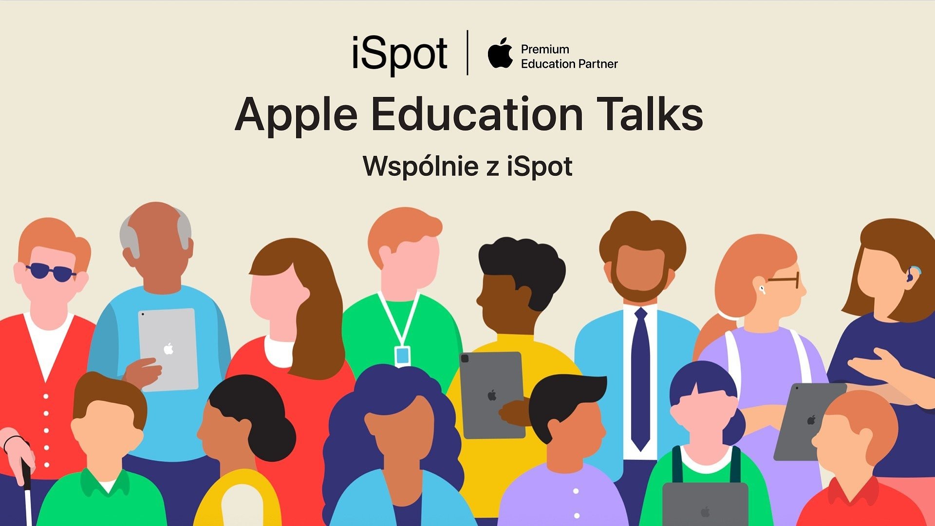 iSpot zaprasza na konferencję Apple Education Talks w Legnicy