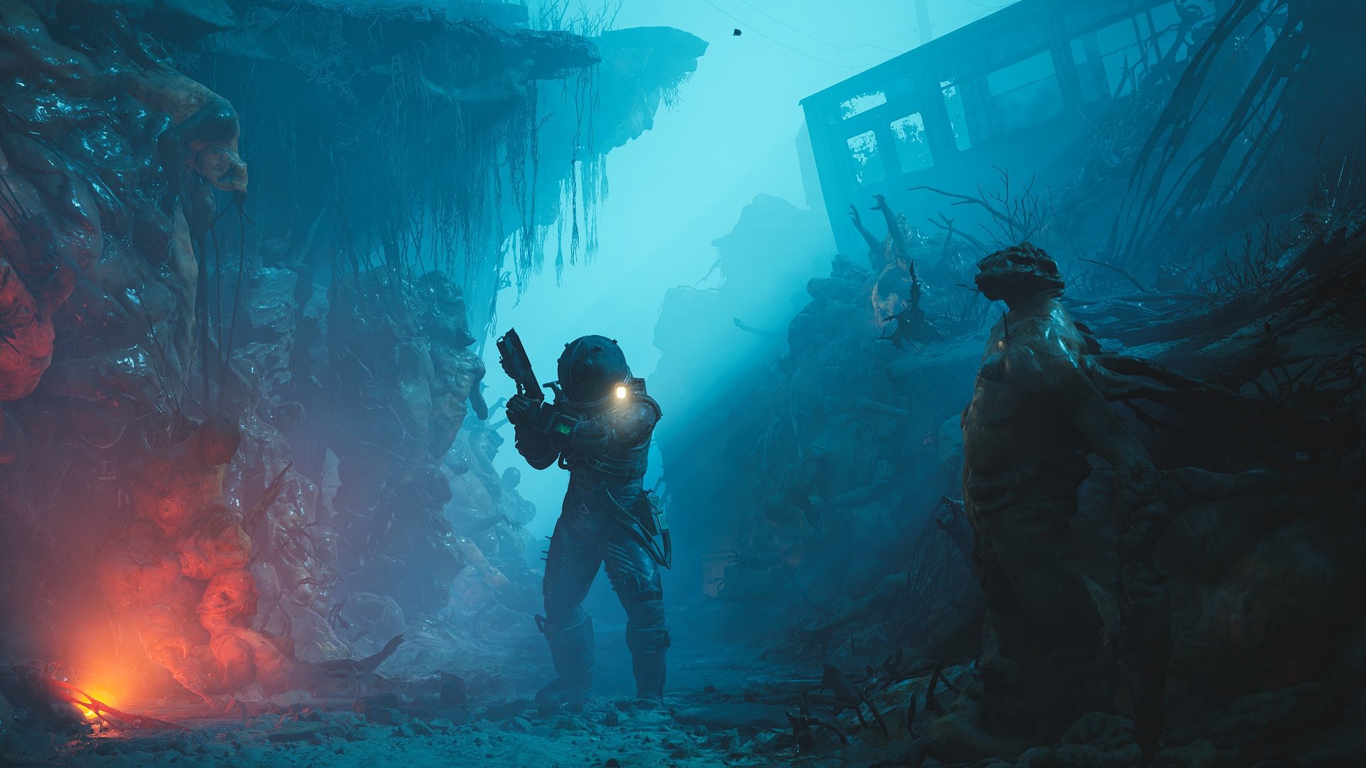 Cronos: The New Dawn gets Photo Mode. Free for every player, just in time for Halloween