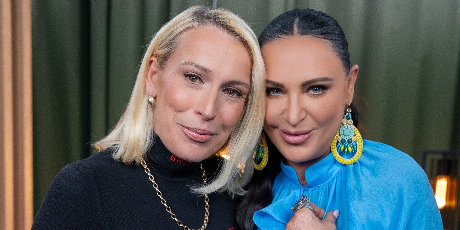 Aga Zaryan wróciła do pierwszej miłości po 30 latach! Kayah zdobyła się na osobiste wyznanie. „Matki nigdy!”