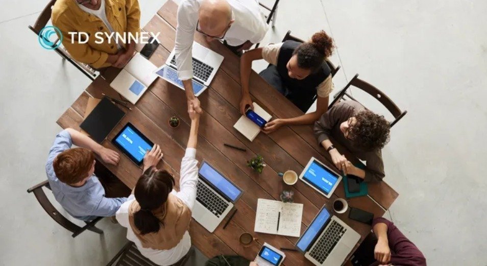 TD SYNNEX transforma o ciclo de vida do cliente na nova vantagem competitiva do Canal
