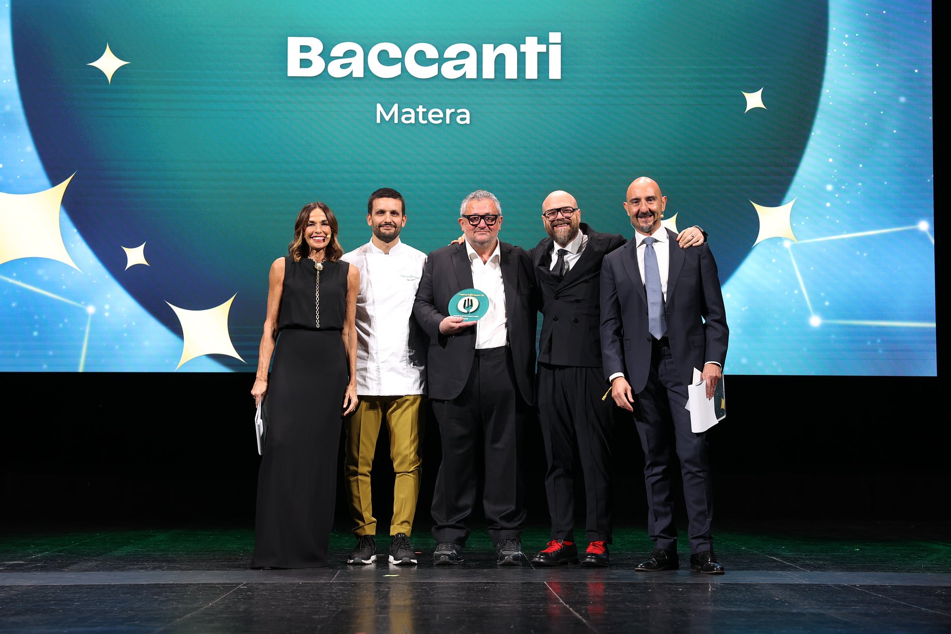 TheFork Awards 2026: Baccanti di Matera conquista il People’s Choice Award per il Sud & Isole