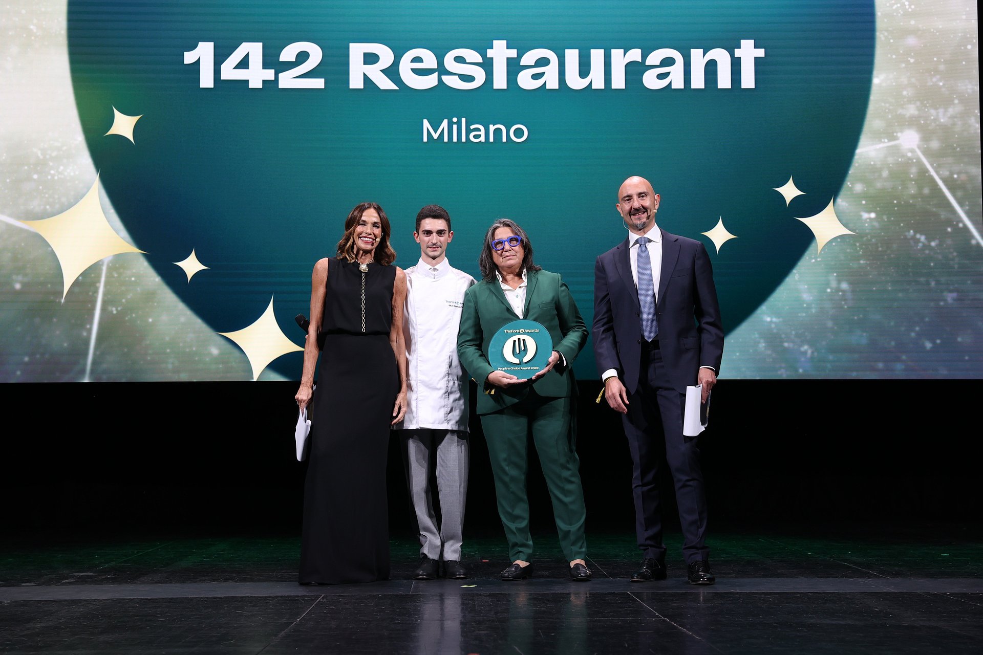TheFork Awards 2026: 142 Restaurant conquista il People’s Choice Award nazionale e per il Nord Italia, Thelema il Creators’ Choice Award