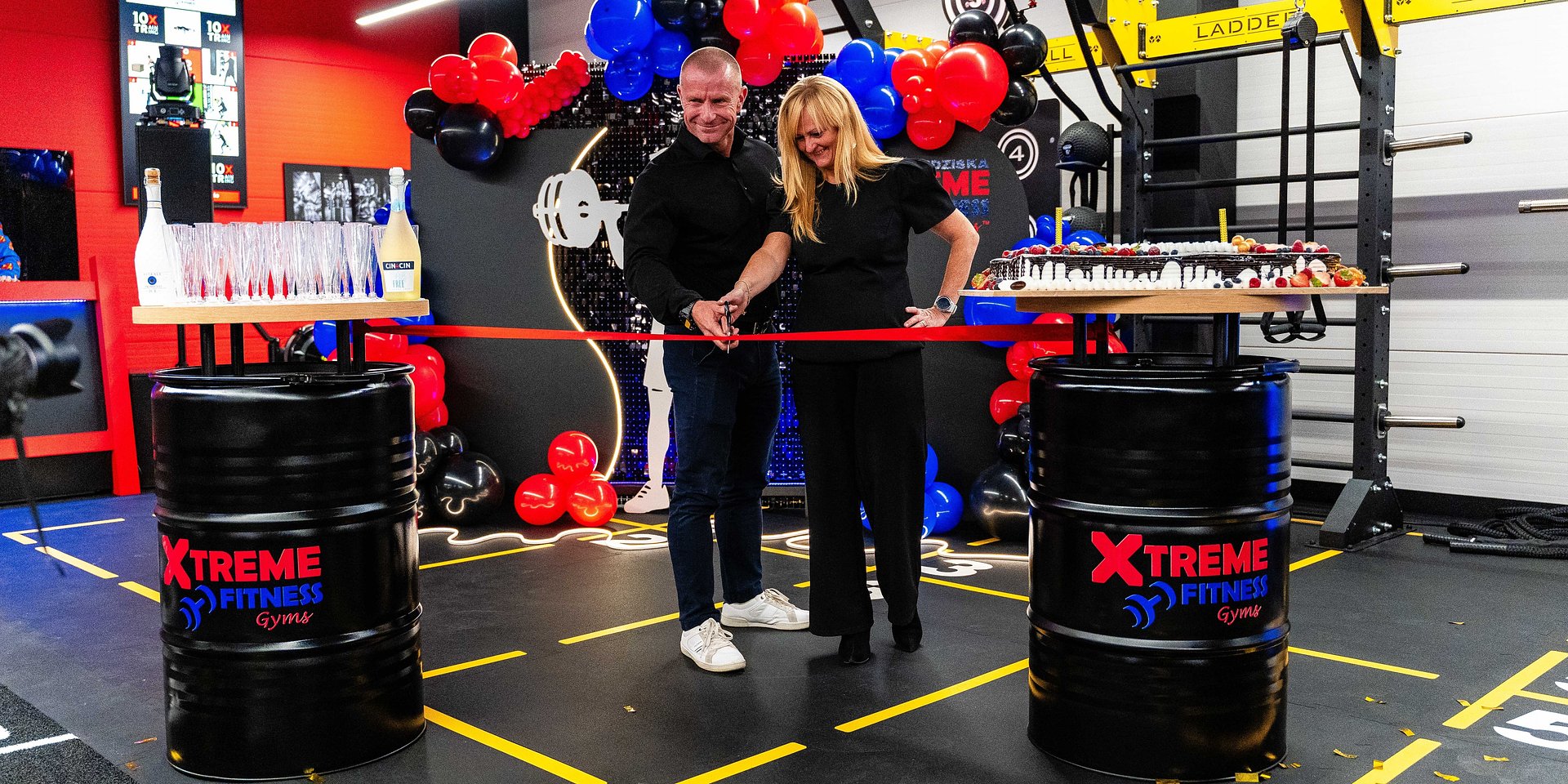 Nowa siłownia w Pobiedziskach. Xtreme Fitness Gyms z klubem przy ul. Fabrycznej 24