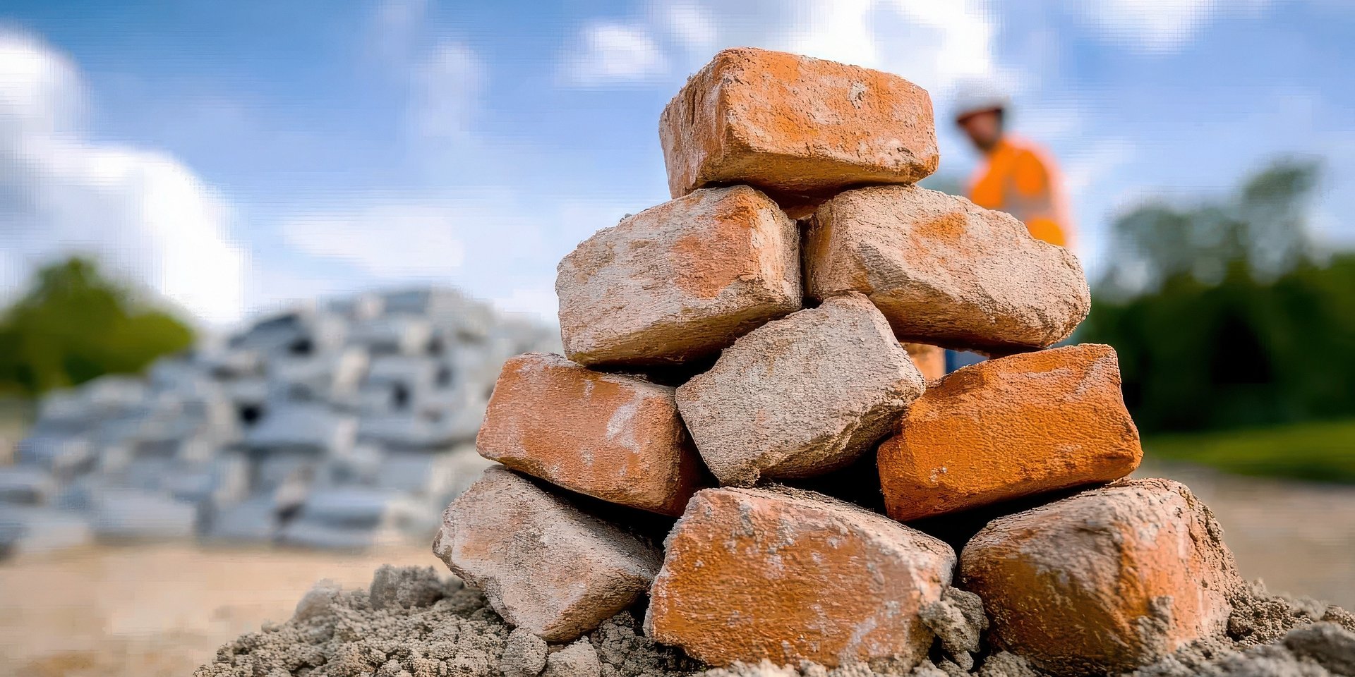 Branża budowlana odpowiada już za 50 proc. zużycia wszystkich surowców wydobywanych rocznie na świecie. Eksperci Arup pokazują, jak dać materiałom budowlanym drugie życie