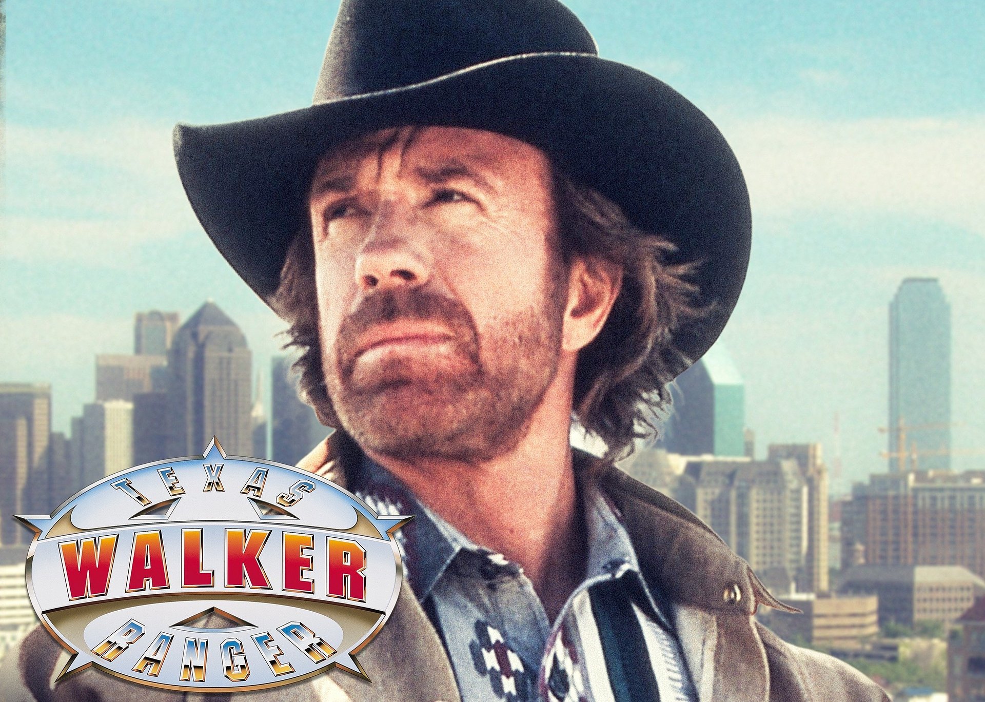 STAR MOVIES APRESENTA SÉRIE DE CULTO "WALKER, O RANGER DO TEXAS"