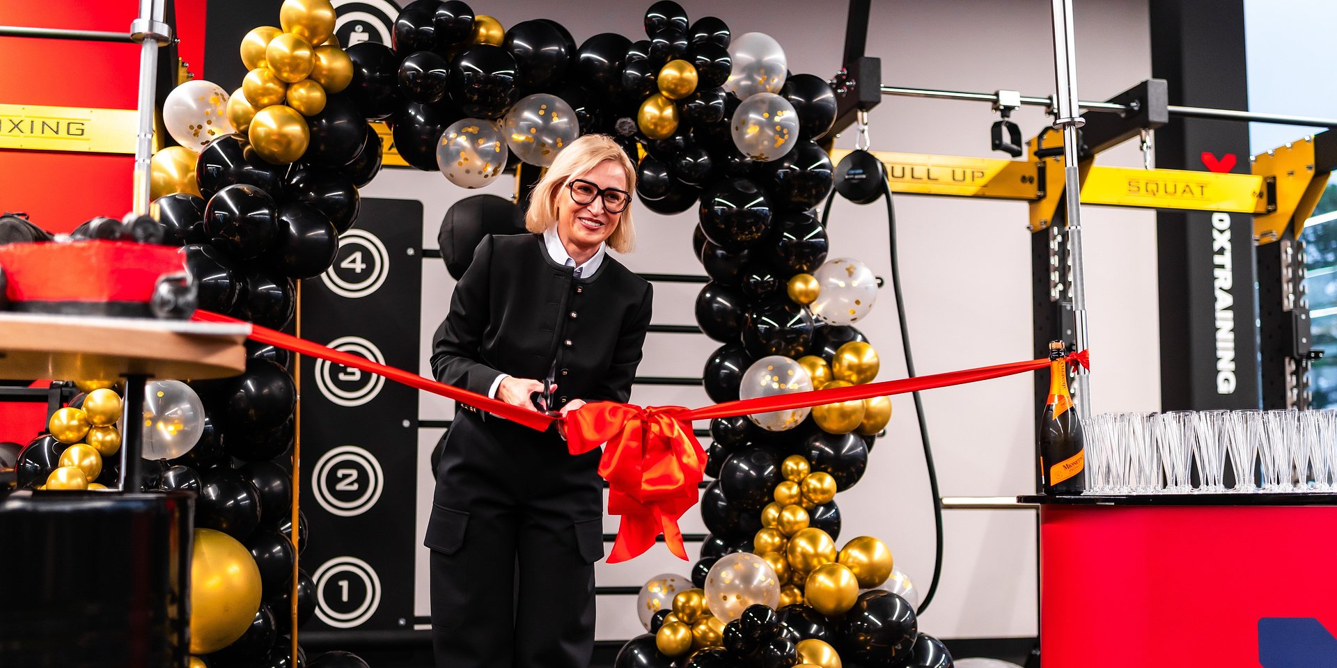 Nowe miejsce do treningu – Xtreme Fitness Gyms w Pasłęku