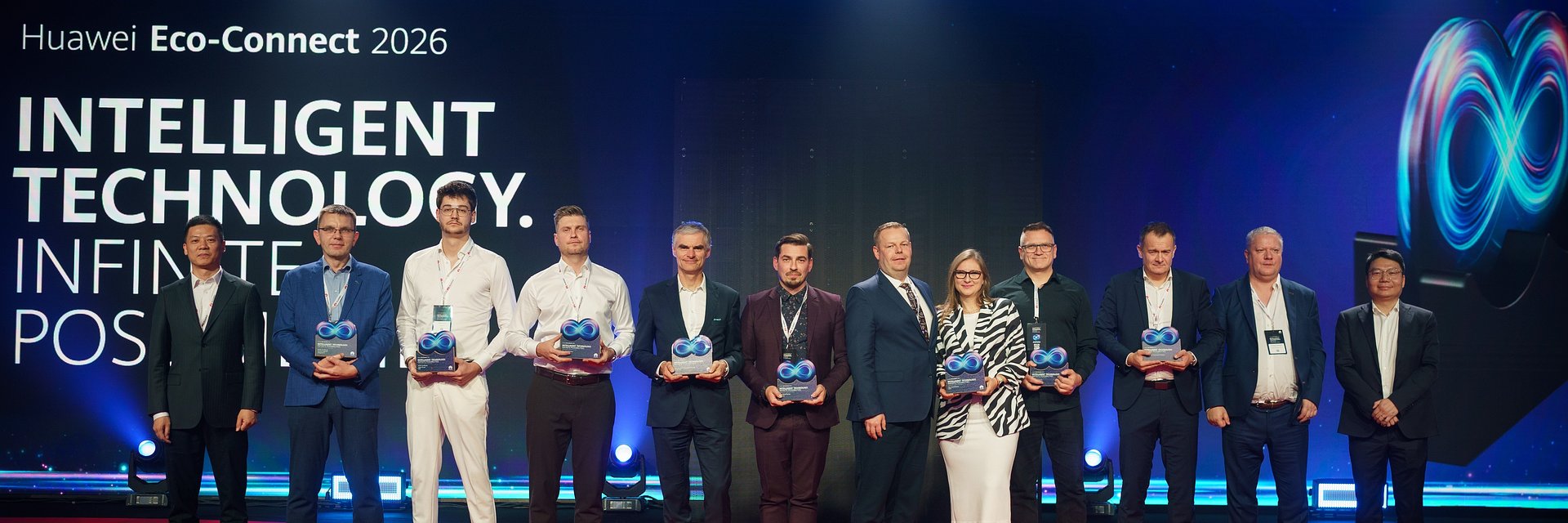 Huawei Eco-Connect Polska 2026: inteligentne sieci, AI i ekosystem partnerski w centrum cyfrowej transformacji