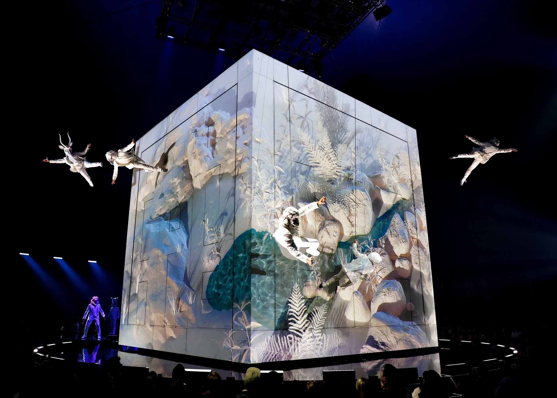 ¡HASTA PRONTO, GUADALAJARA! CIRQUE DU SOLEIL CELEBRA 20 AÑOS EN LA CIUDAD MIENTRAS ECHO ENTRA EN SU ÚLTIMA SEMANA DE FUNCIONES