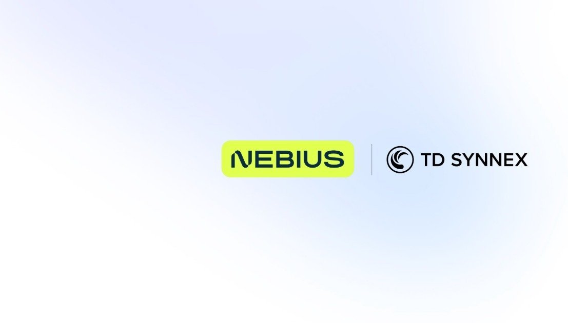 TD SYNNEX expande acesso a infraestrutura de IA na Cloud em toda a Europa com a Nebius