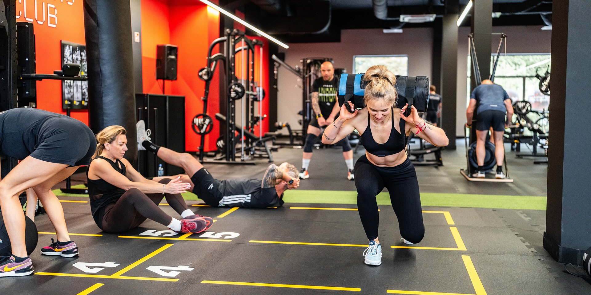 Xtreme Fitness Gyms otwiera pierwszy wolnostojący klub w Dąbrowie Tarnowskiej!