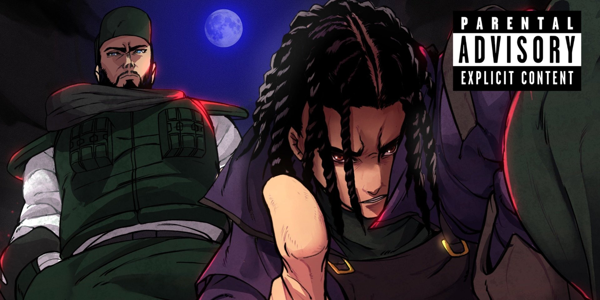 EZ MIL, Eminem i głos Madary. Rap spotyka się z anime