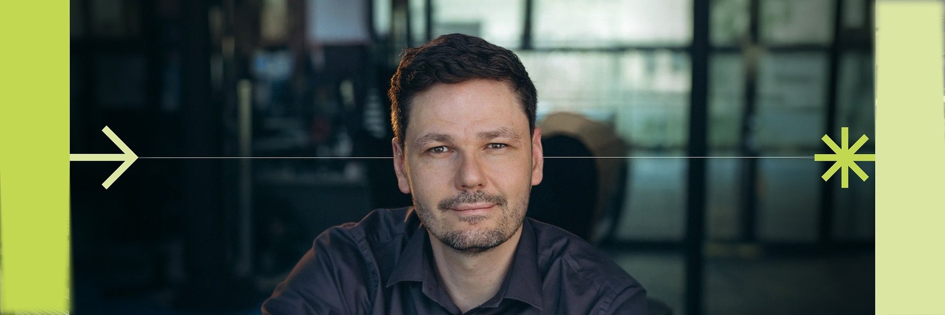 „Mniej szumu, więcej trafnych decyzji” – Krzysztof Rosiński o DCSN.ONE