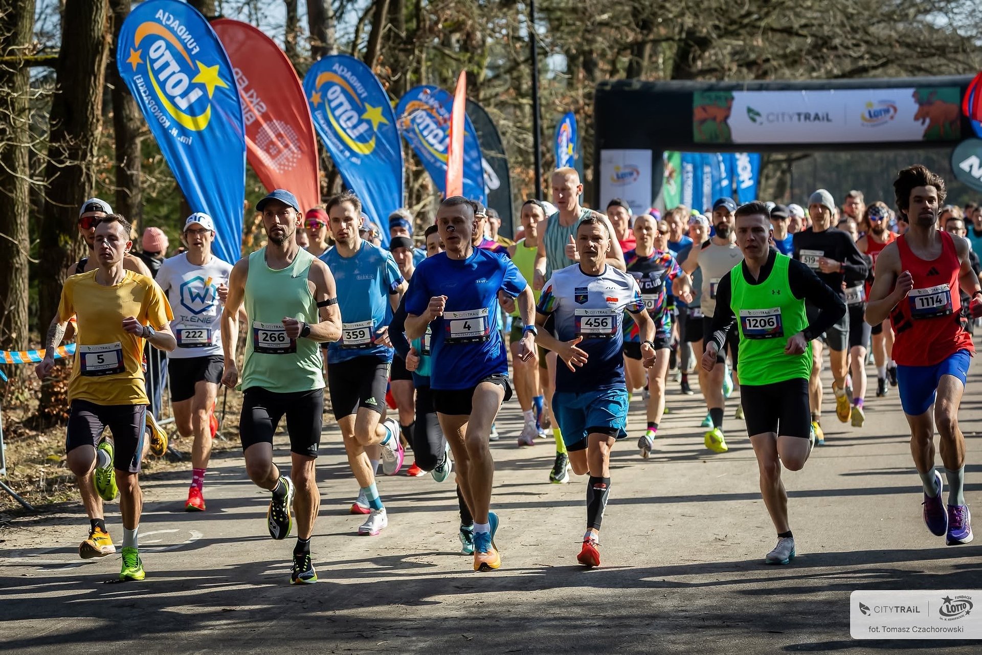 CITY TRAIL z Fundacją LOTTO wraca do Bydgoszczy!